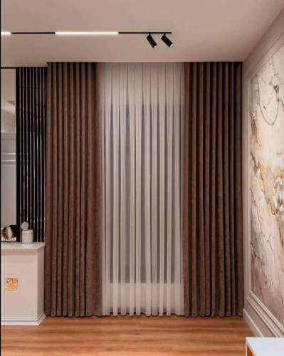 الستائر الدوارة