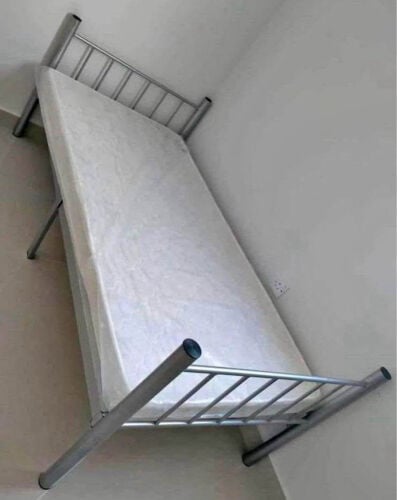 Strong Metal Bed frame for sale 