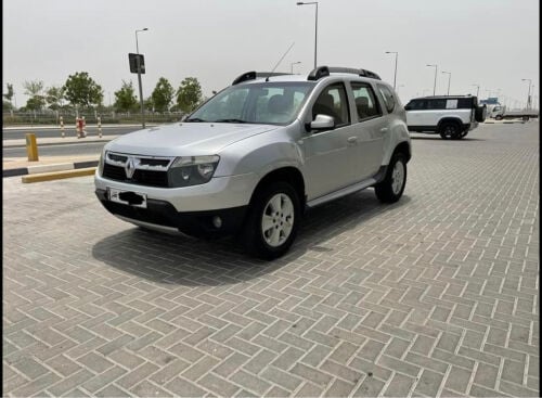 Renault Duster 2015 