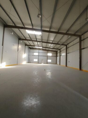 Food Store 500sqm, Birkat