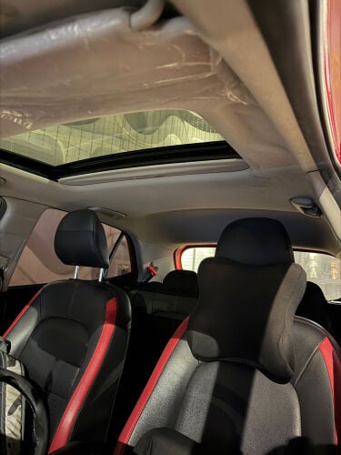 kia picanto GT-line 
