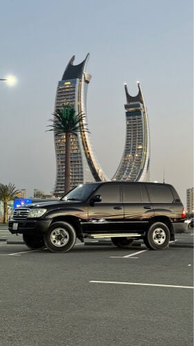 Toyota Land Cruiser 2006 
