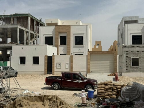 للبيع فيلا مودرن في ام صلال علي