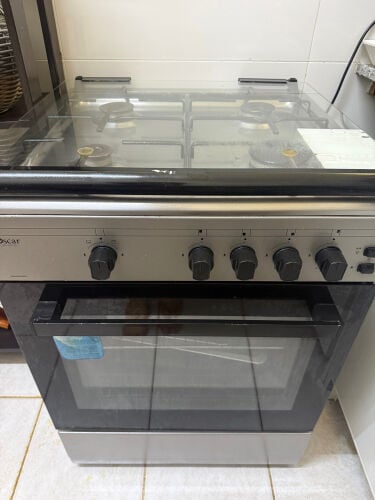cooking range 