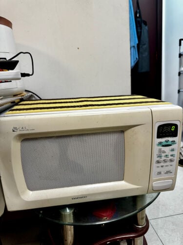 Daewoo - Microwave Oven