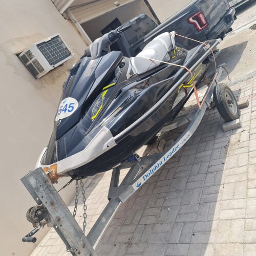 Yamaha VX 2015 