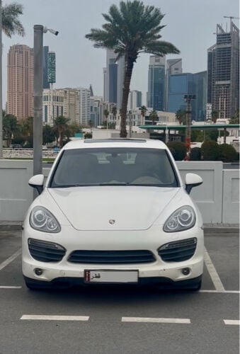 Porsche Cayenne S – (V8)