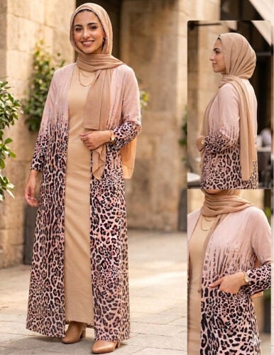   فستان محجبات30