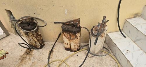 grease pumps