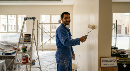 شركة أعمال الصيانة