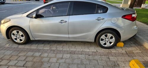 Kia cerato 2016