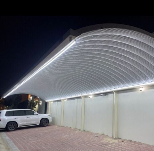 اعمال الحديد والاسوار الخ.