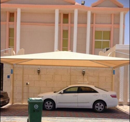 Carshade-Ladder-Handrails & Fence