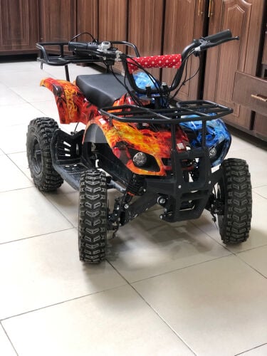 electric buggy 