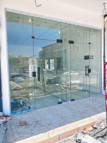 Glass & Aluminium & UPVC