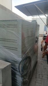 GAS OVEN 3 DECKS 9 TRAYS