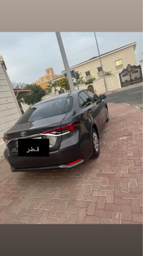 TOYOTA COROLLA 2026