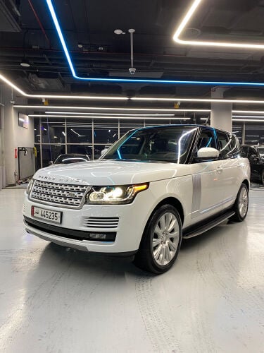 Range Rover Vogue Supercharged