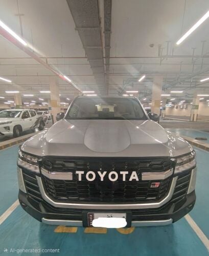 LAND CRUISER GX 2022 V6 MODEL