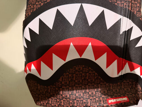 Backpack shark original limited 