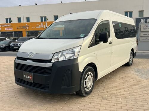 تويوتا هايس باص 6 سلندر 2023