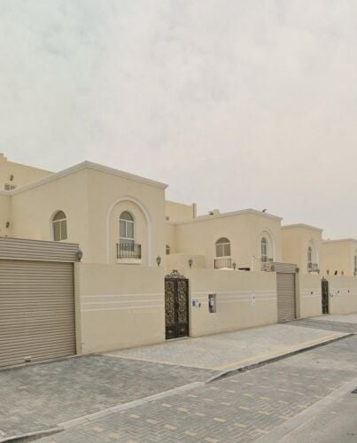 للبيع فيلا استثمار ف منطقة المشاف