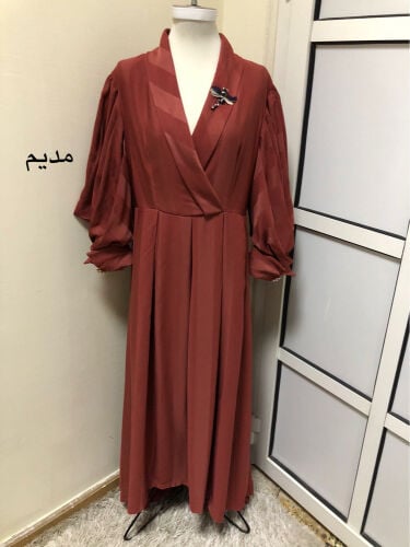 فساتين ماركه جديده