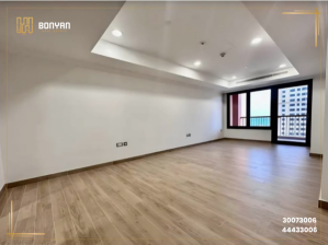 semi furnished 2bhk sea view porto