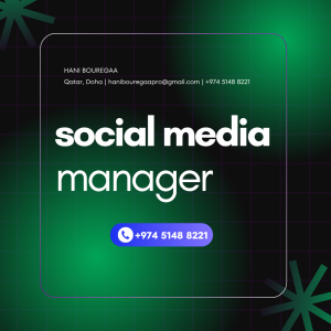 Social media management