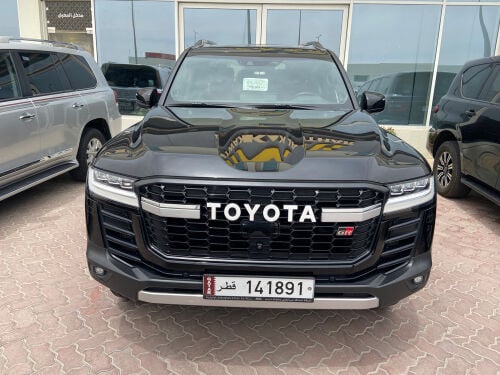 GR 2023 Twin Turbo black 