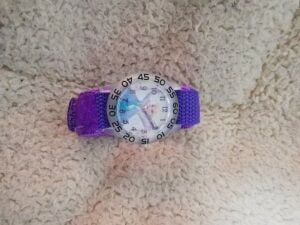 براند ساعات اطفال (ديزني و سواتش