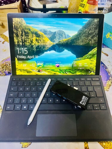 Microsoft Surface Pro-6