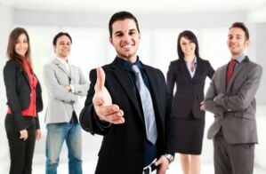 Admin assistant Male only