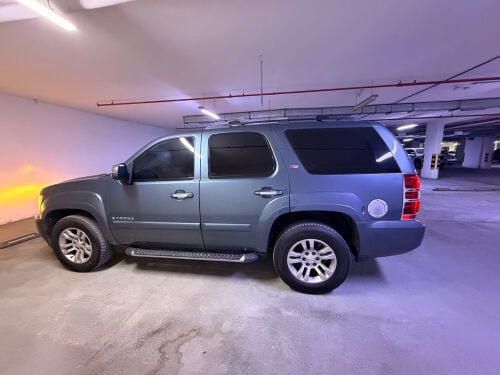 Tahoe in very good condition 