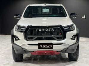 TOYOTA HILUX GR 2025 NEW FOR SALE