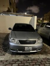 Toyota Corolla 2002