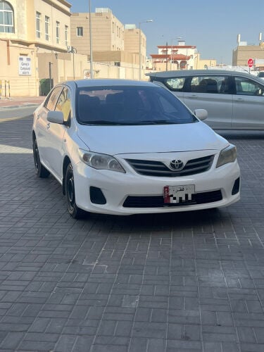 Toyota corolla 