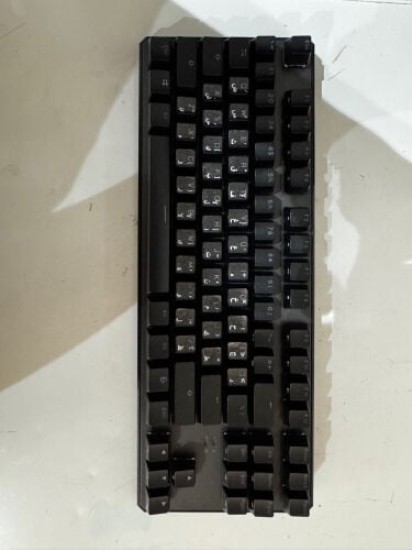 epic gamers gaming keyboard 