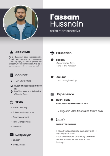 Customer Service+ Sales Executive