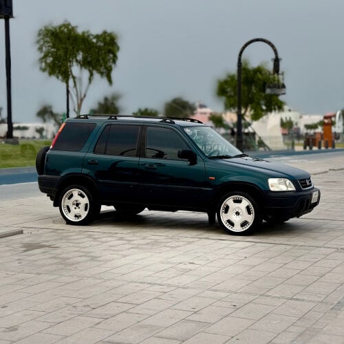 Honda CR-V RD1 … New istimara 