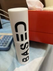 real based texture powder 