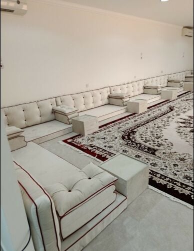 تفصيل وتنجيد مفروشات تنجيد كنب وك