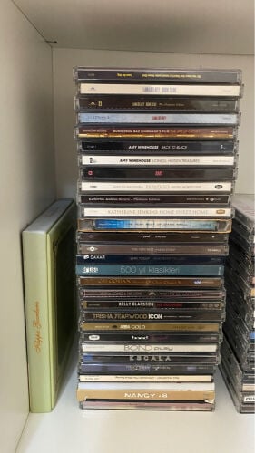 Music CDs