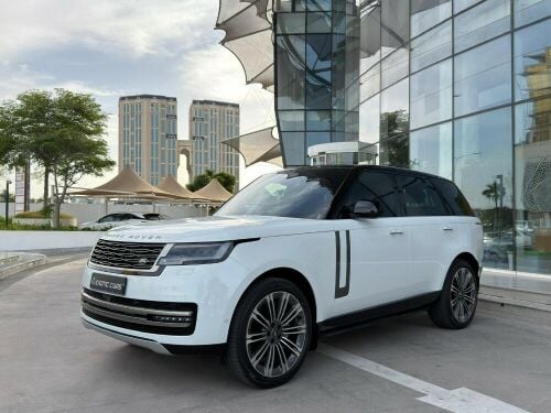 Range Rover Vouge  HSE 2024