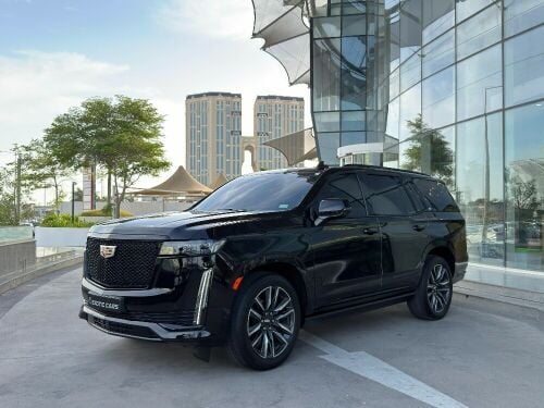Cadillac Escalade Sport 2023