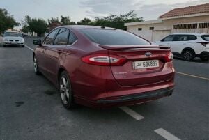 Se ford fusion