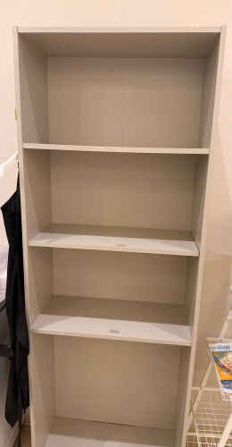 Tall Shelf 