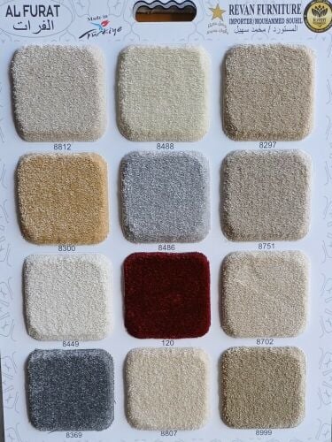 Carpets, Turkish design carpets