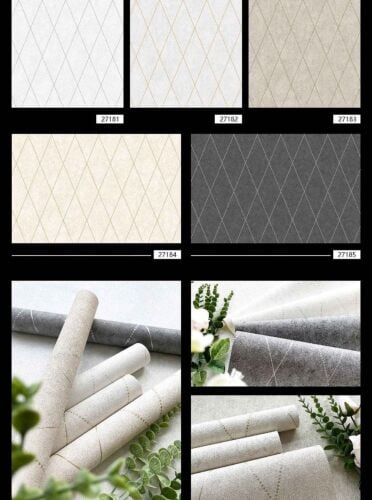 Wallpaper, wall stickers