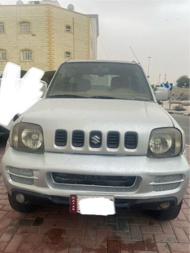 Suzuki Jimny Manual  